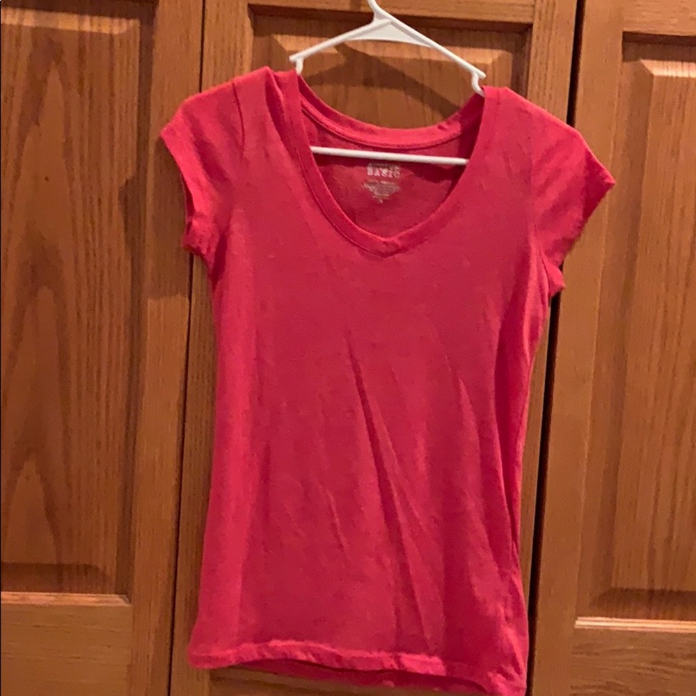 Active basic tee